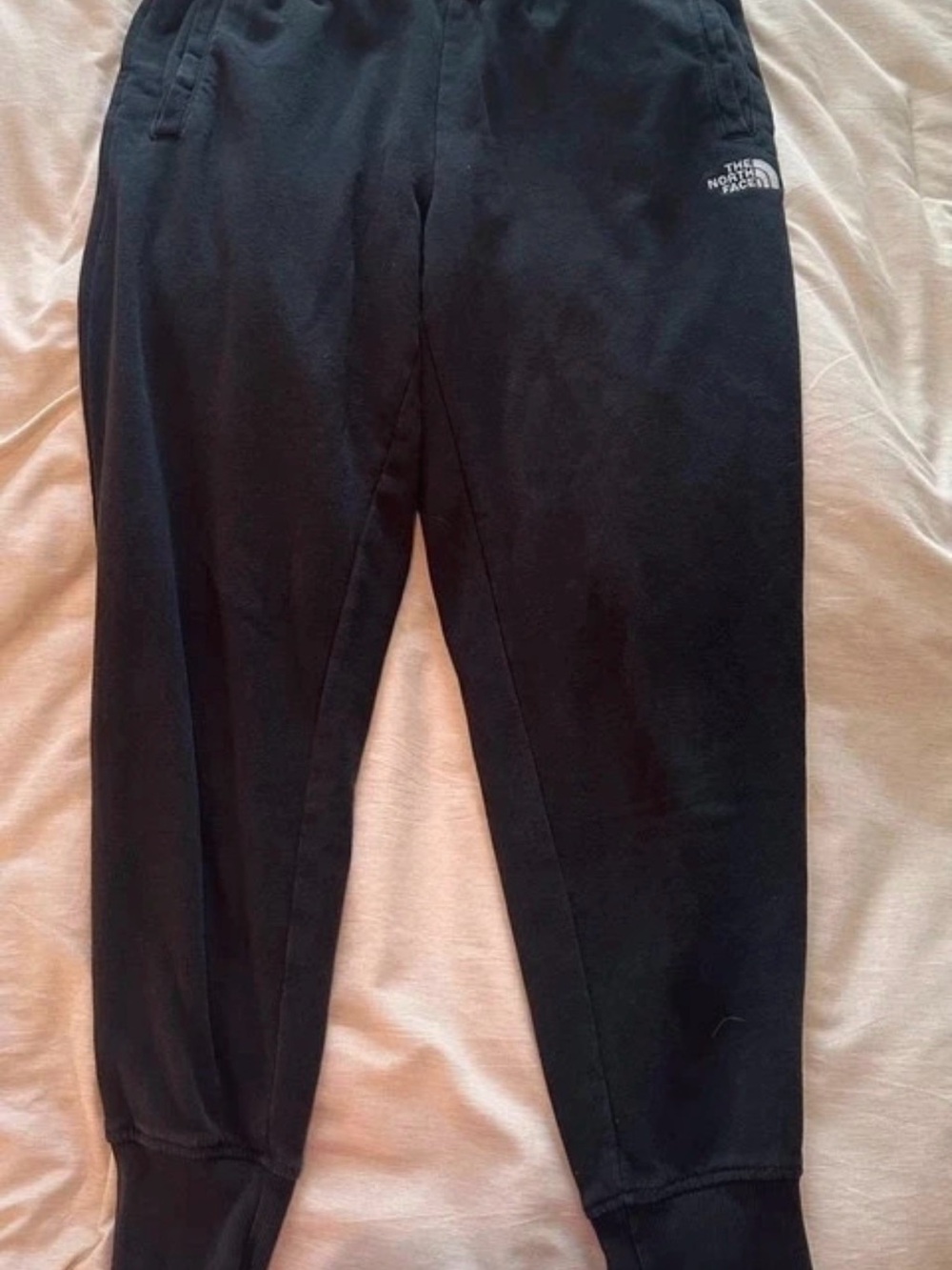 The North Face Black Jogger Pants